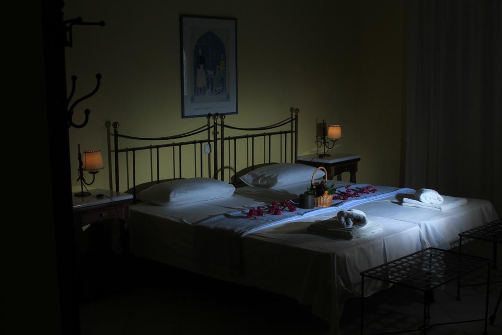 Iliobasilema Studios & Apartments Fiskardo Pokoj fotografie