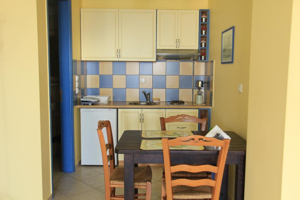 Iliobasilema Studios & Apartments Fiskardo Pokoj fotografie
