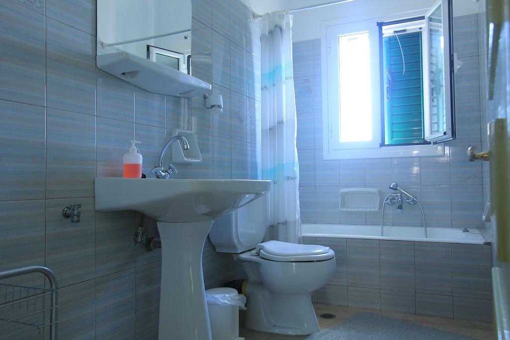 Iliobasilema Studios & Apartments Fiskardo Pokoj fotografie