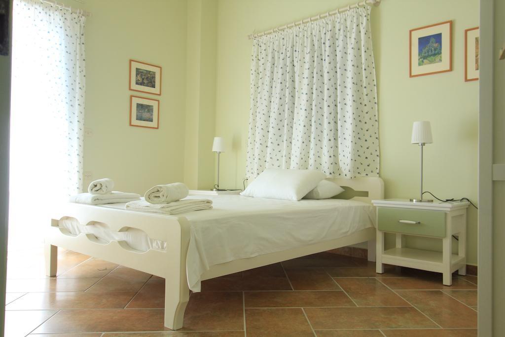 Iliobasilema Studios & Apartments Fiskardo Pokoj fotografie